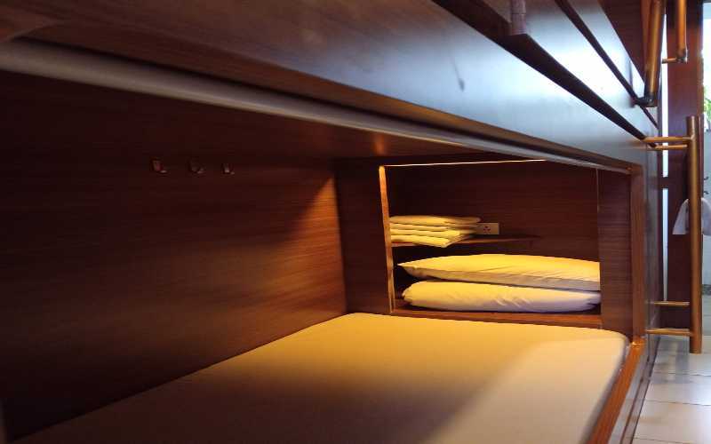 BUNKBED FOR 2 - Liberta Malioboro South